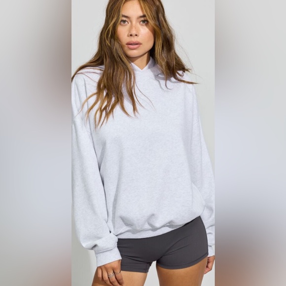 Garage Dark Grey UltraFleece Hoodie S/M - Picture 1 of 4